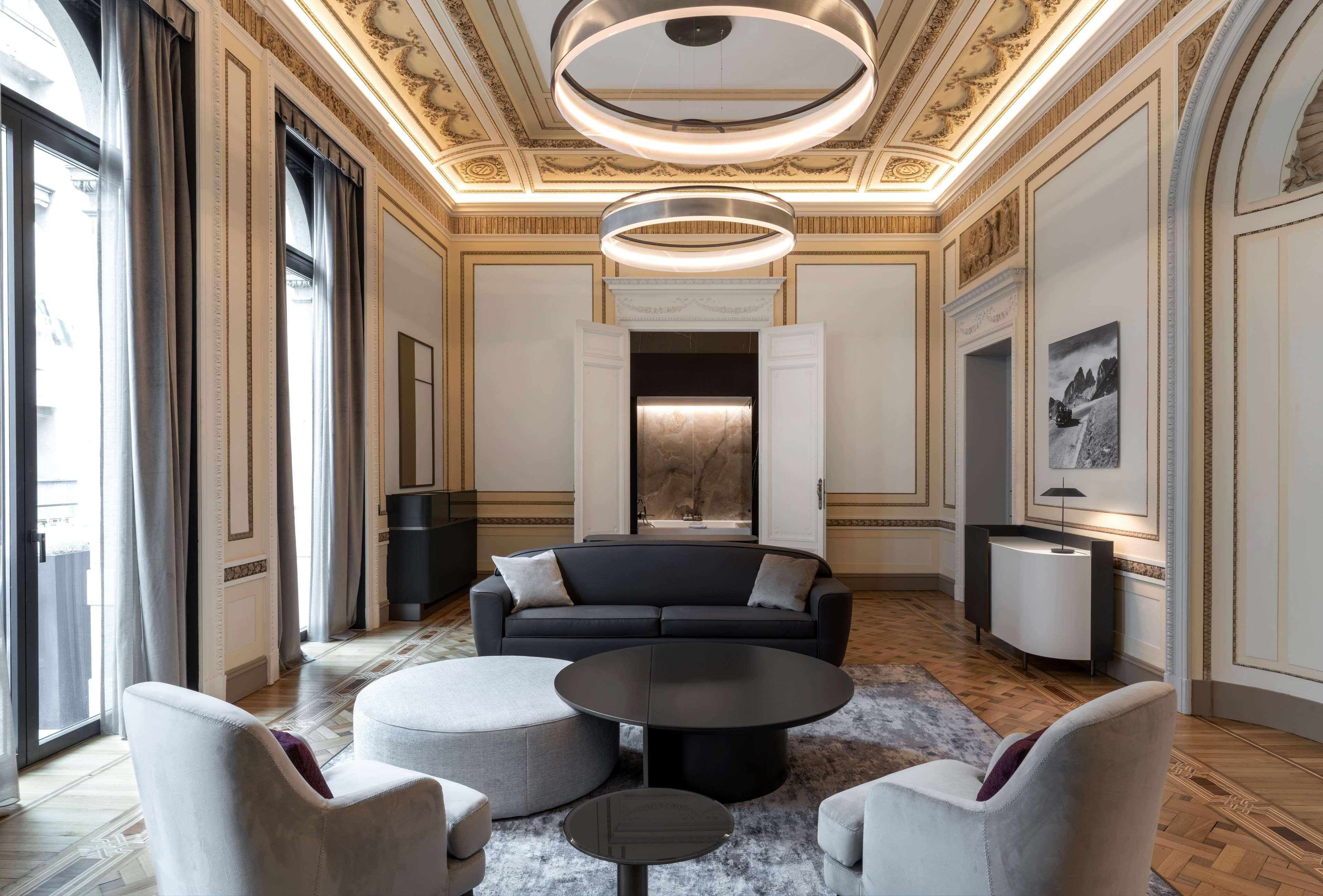 Radisson Collection Hotel, Palazzo Touring Club Hotel 5*