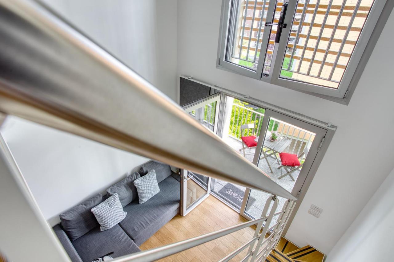 Apartment Spacious And Bright Loft - Fondazione Prada