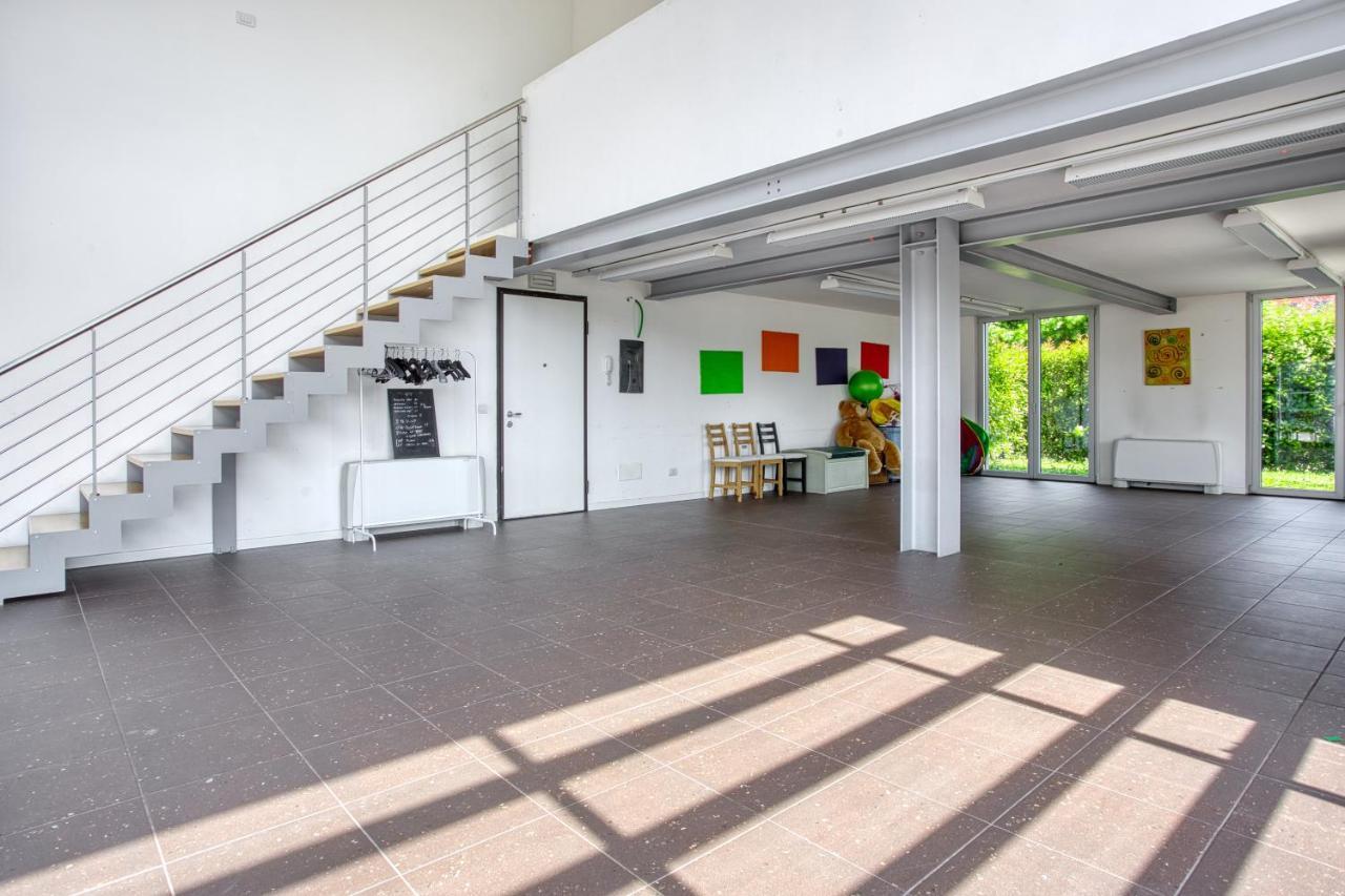Apartment Spacious And Bright Loft - Fondazione Prada
