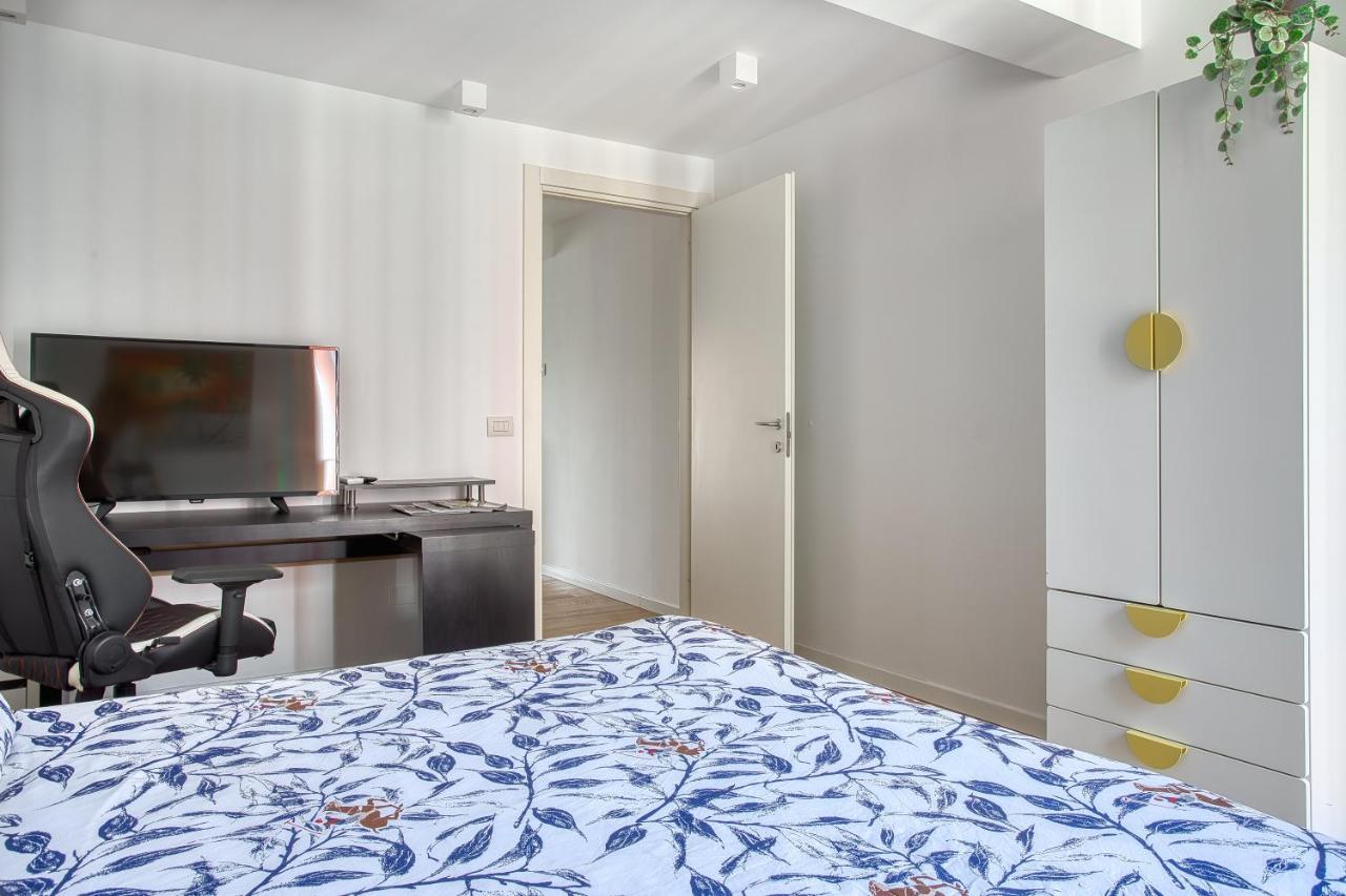 Apartment Spacious And Bright Loft - Fondazione Prada