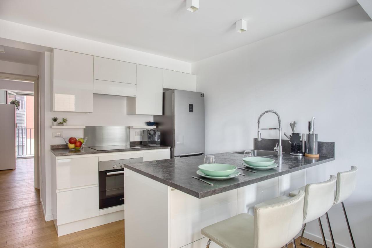 Apartment Spacious And Bright Loft - Fondazione Prada Milan