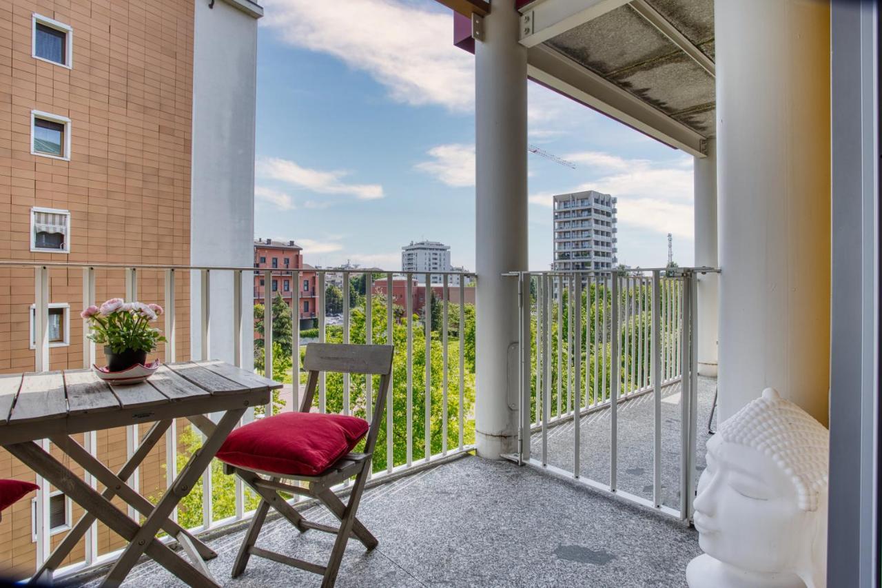 Apartment Spacious And Bright Loft - Fondazione Prada Milan