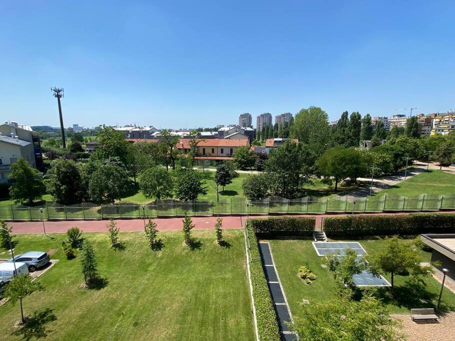 Apartment Elysion - Park View