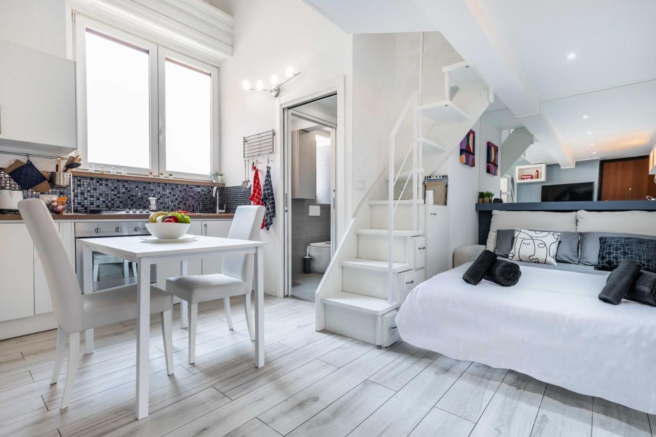 Apartment Duomo In 8 Stops Deluxe Loft *