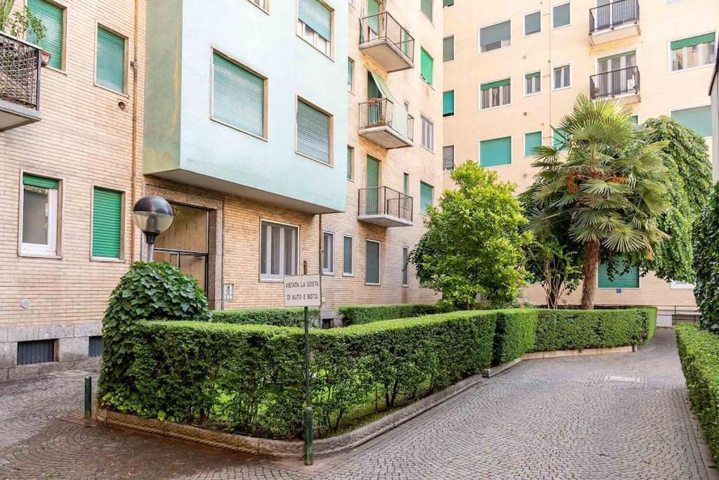Guest Planet - Intero Alloggio M3 Porta Romana Apartment Mailand