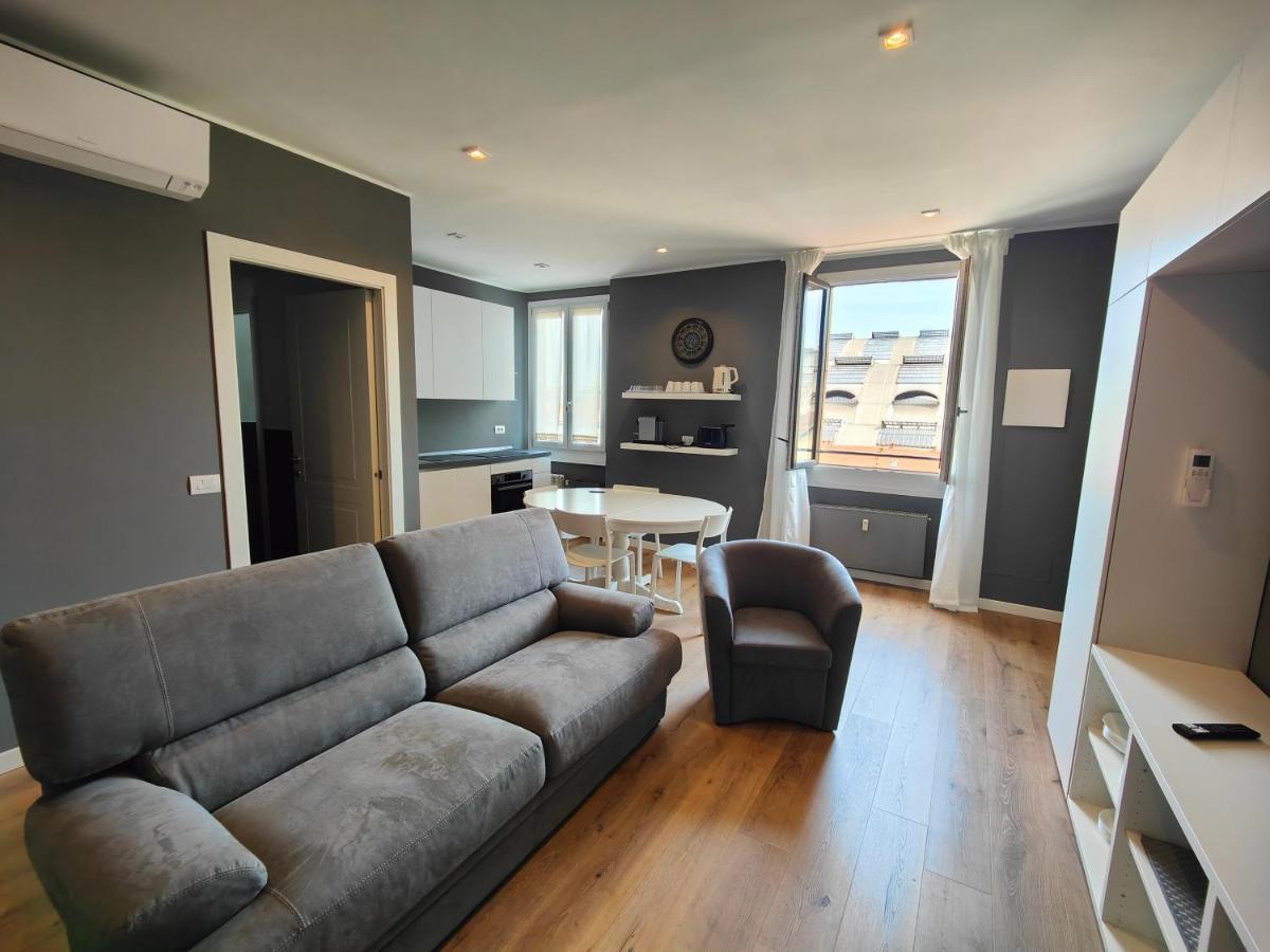 Apartment Ponte Seveso Charme Mailand