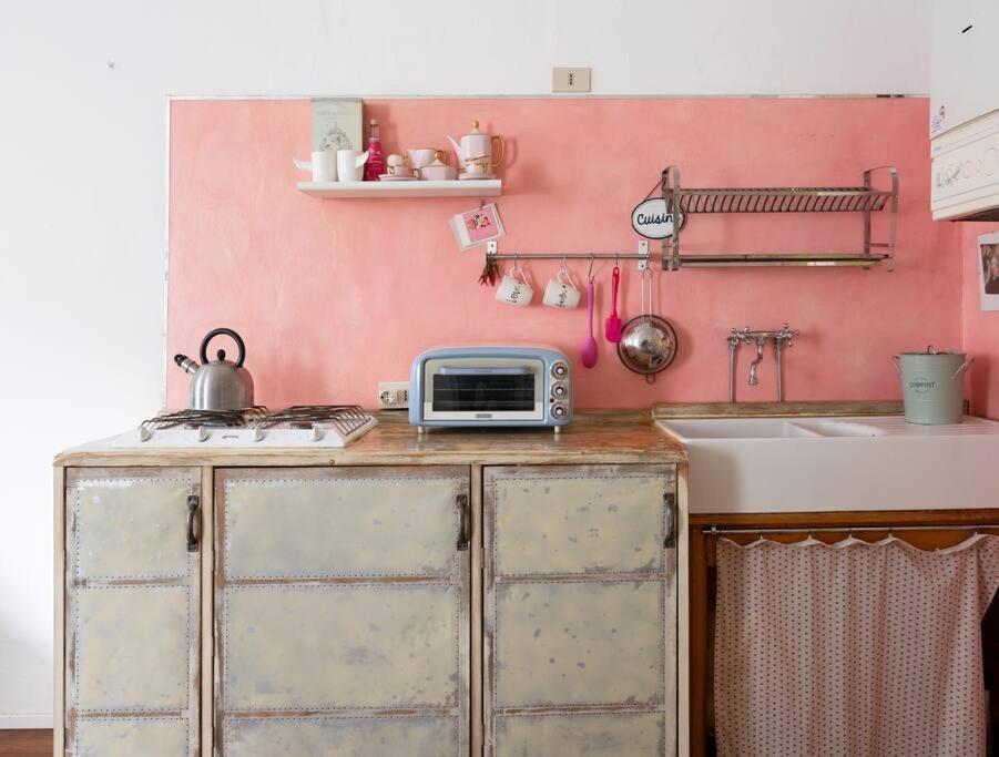 Apartamento Bohemien Nel Cuore Di Chinatown Milão
