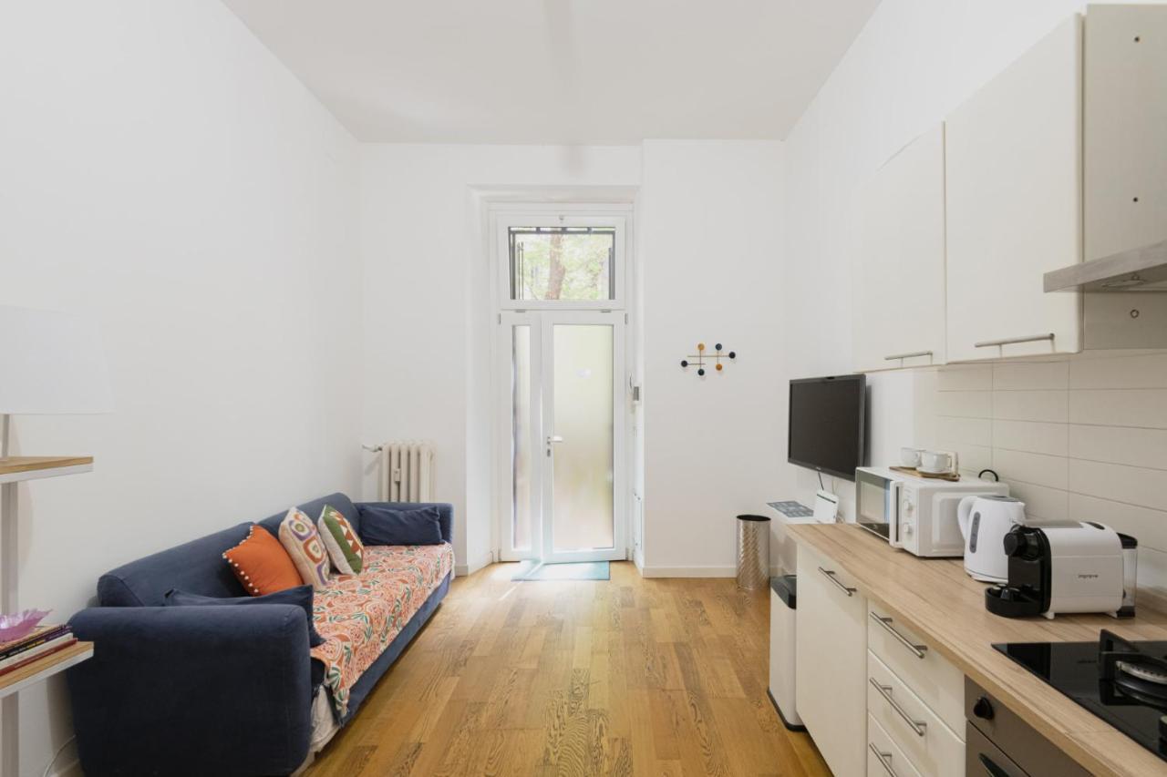 Apartment Easylife - Rifugio Chic & Esclusivo A Porta Venezia