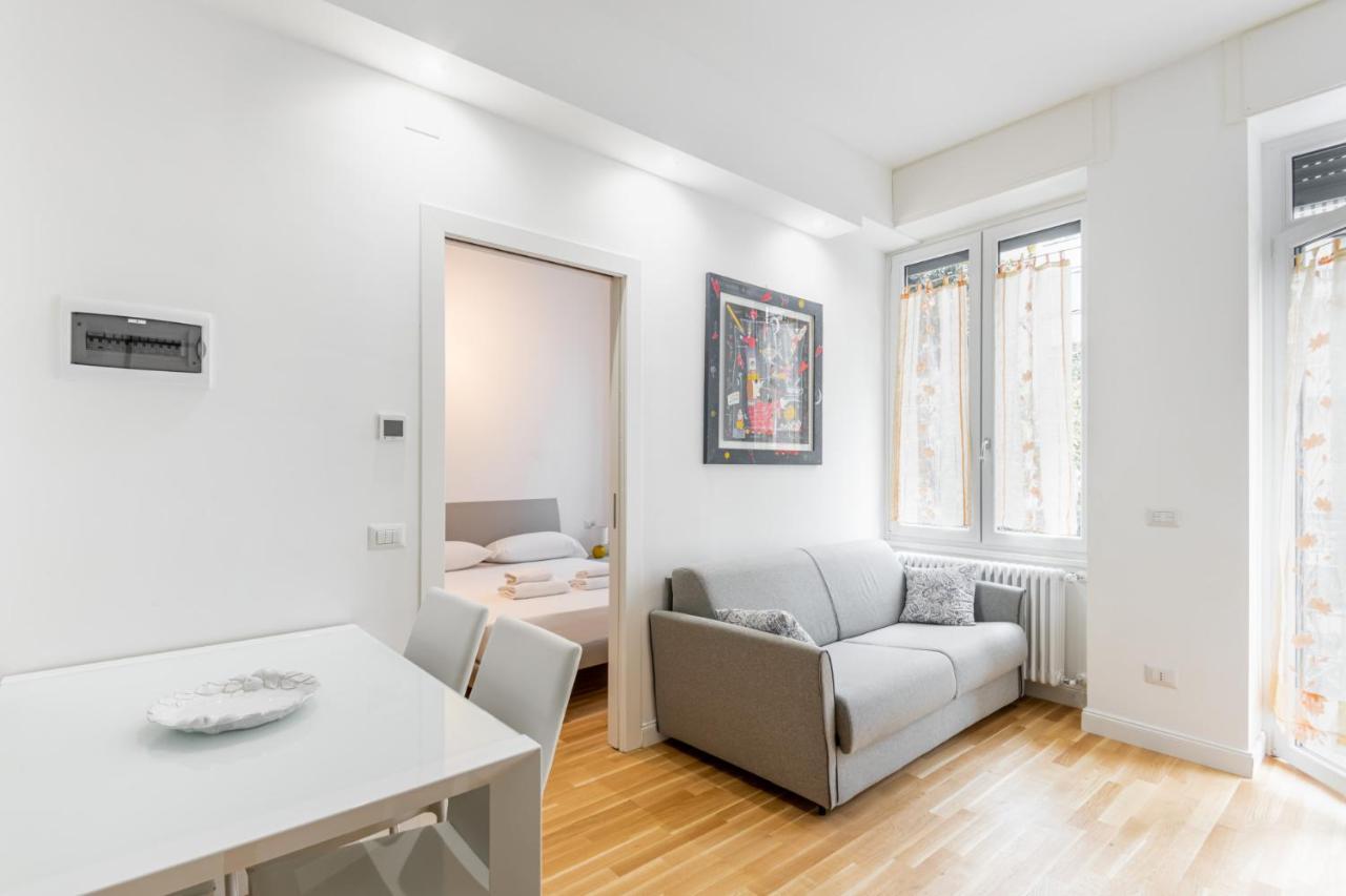 Apartment Easylife - Stile E Comfort A Due Passi Da Mailand