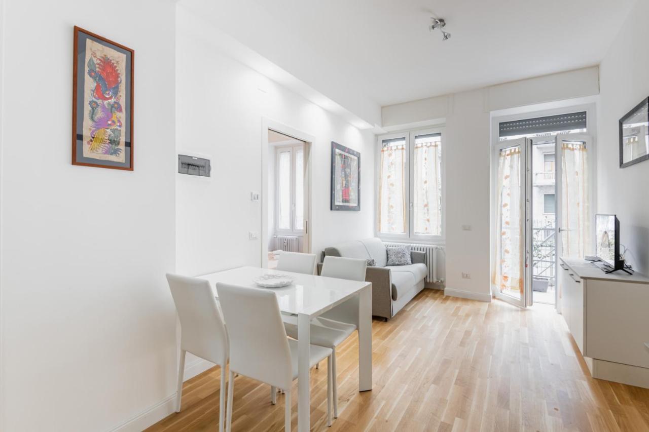Apartment Easylife - Stile E Comfort A Due Passi Da Mailand