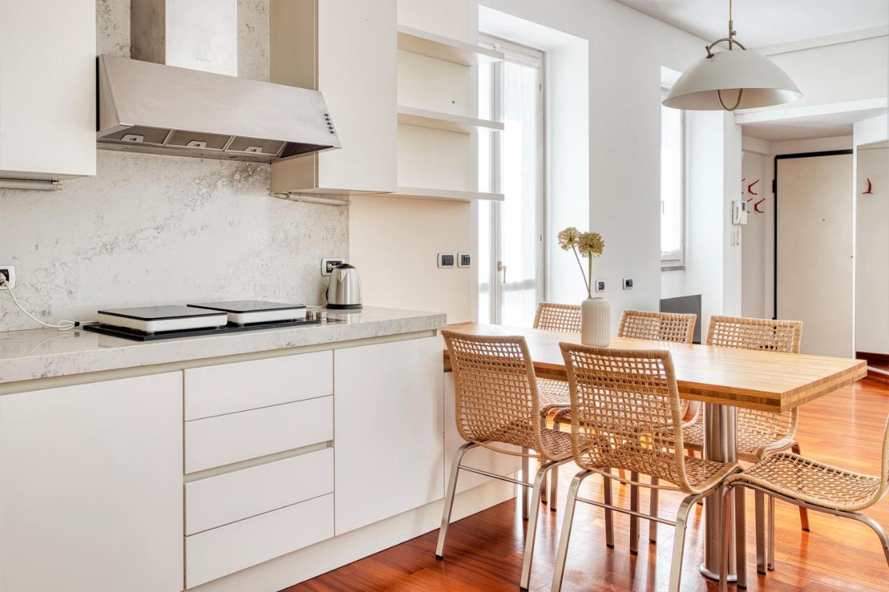 Apartment Joivy Trendy Near Sforzesco Castle *