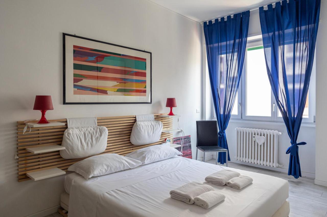 Elegante Bilocale In Corso Lodi/brenta Apartment Mailand