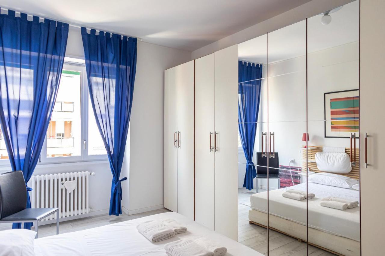Elegante Bilocale In Corso Lodi/brenta Apartment Mailand