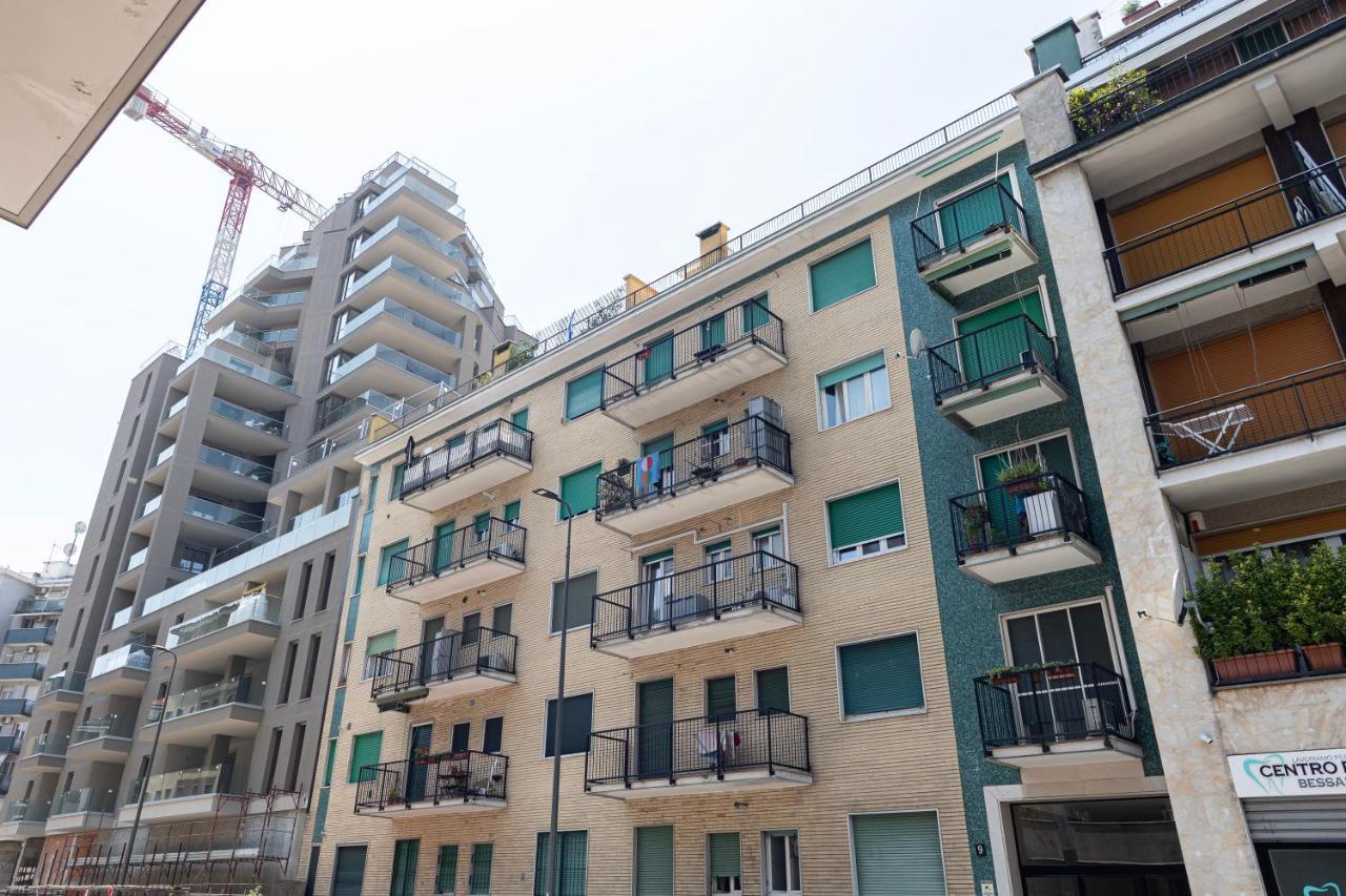 Apartment Elegante Bilocale In Corso Lodi/brenta *