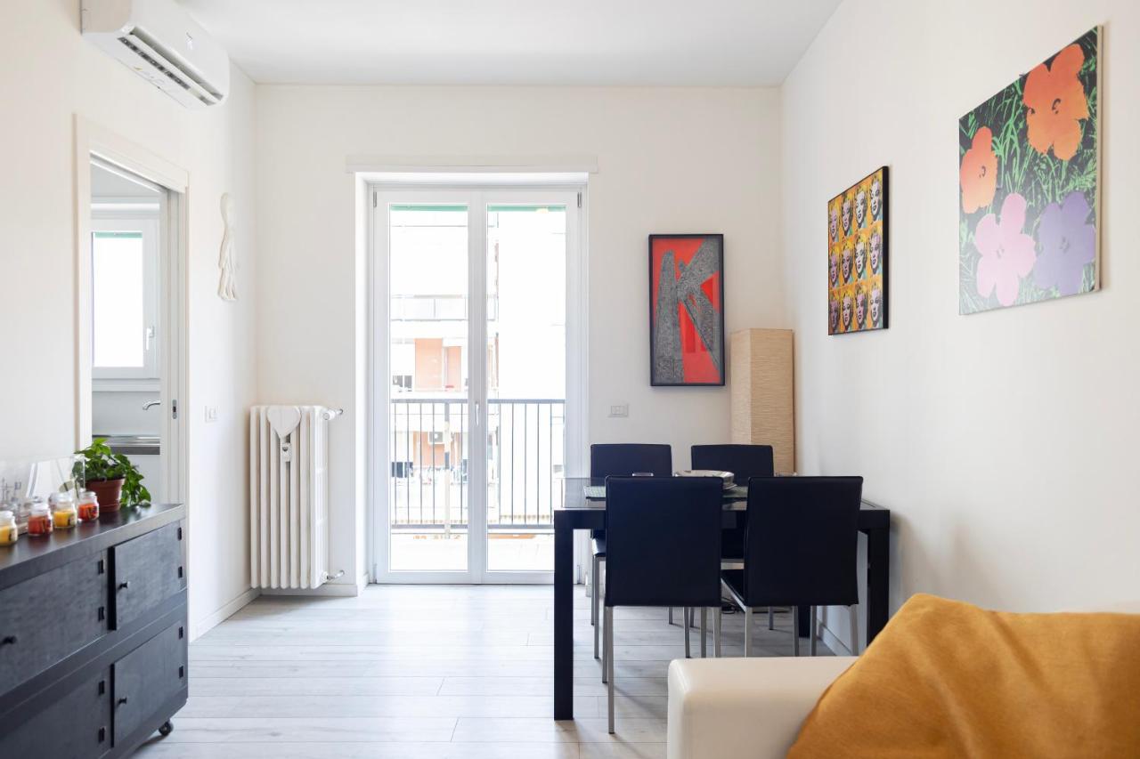 Elegante Bilocale In Corso Lodi/brenta Apartment Mailand