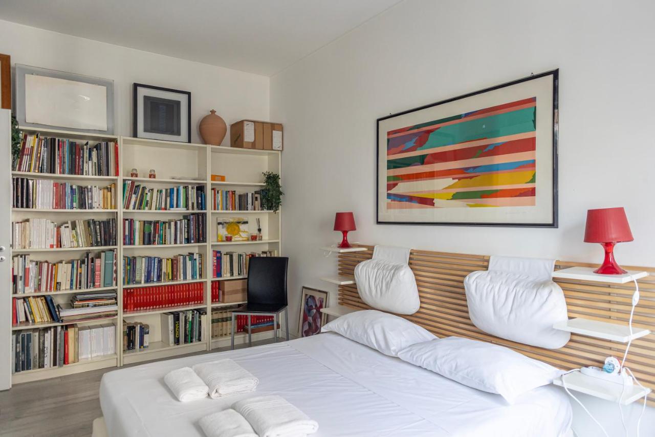 Elegante Bilocale In Corso Lodi/brenta Apartment Mailand