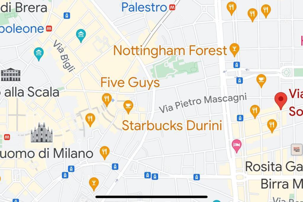 Center Of