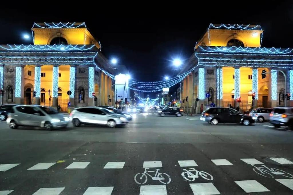 Center Of * Milan