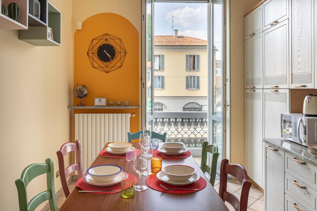 Apartment Joyful Naviglio Fortunato *