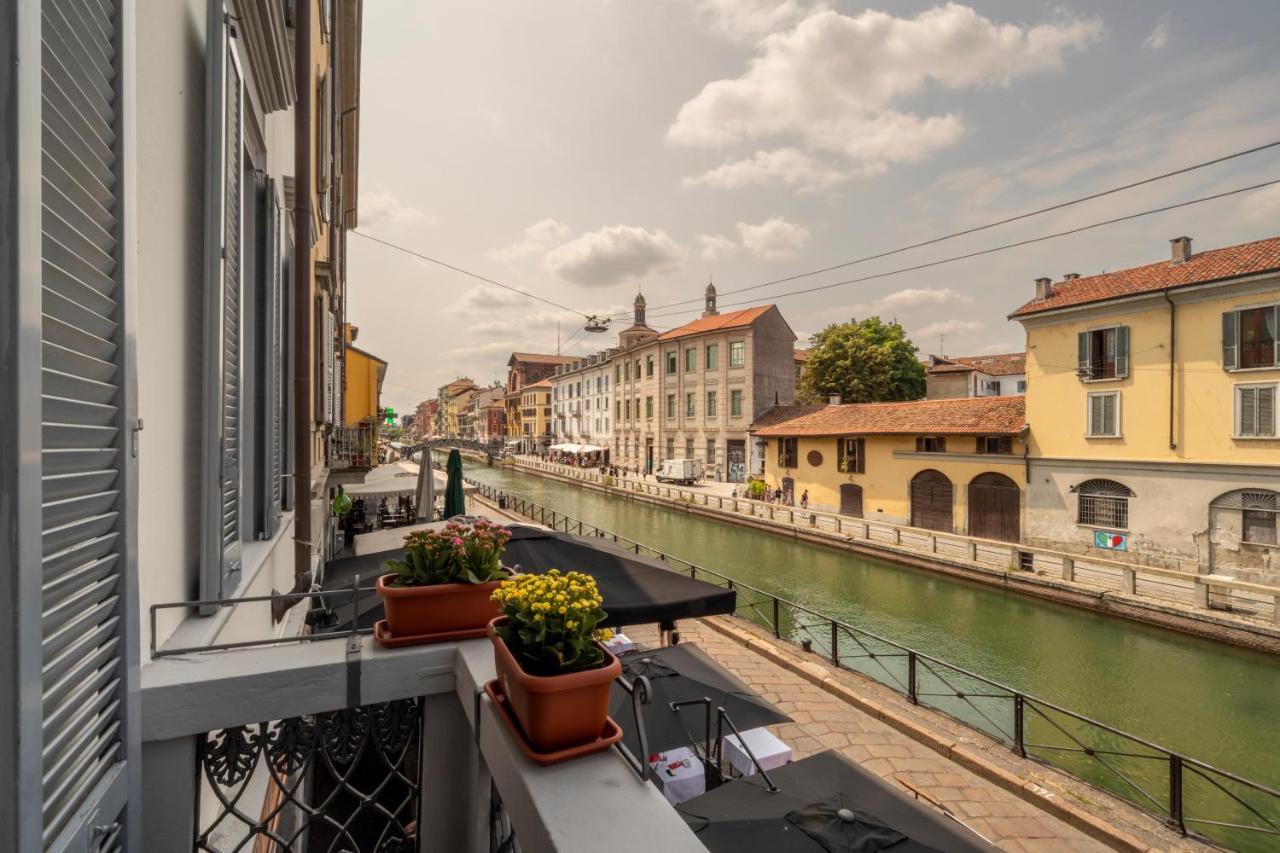 Joyful Naviglio Fortunato Apartment *