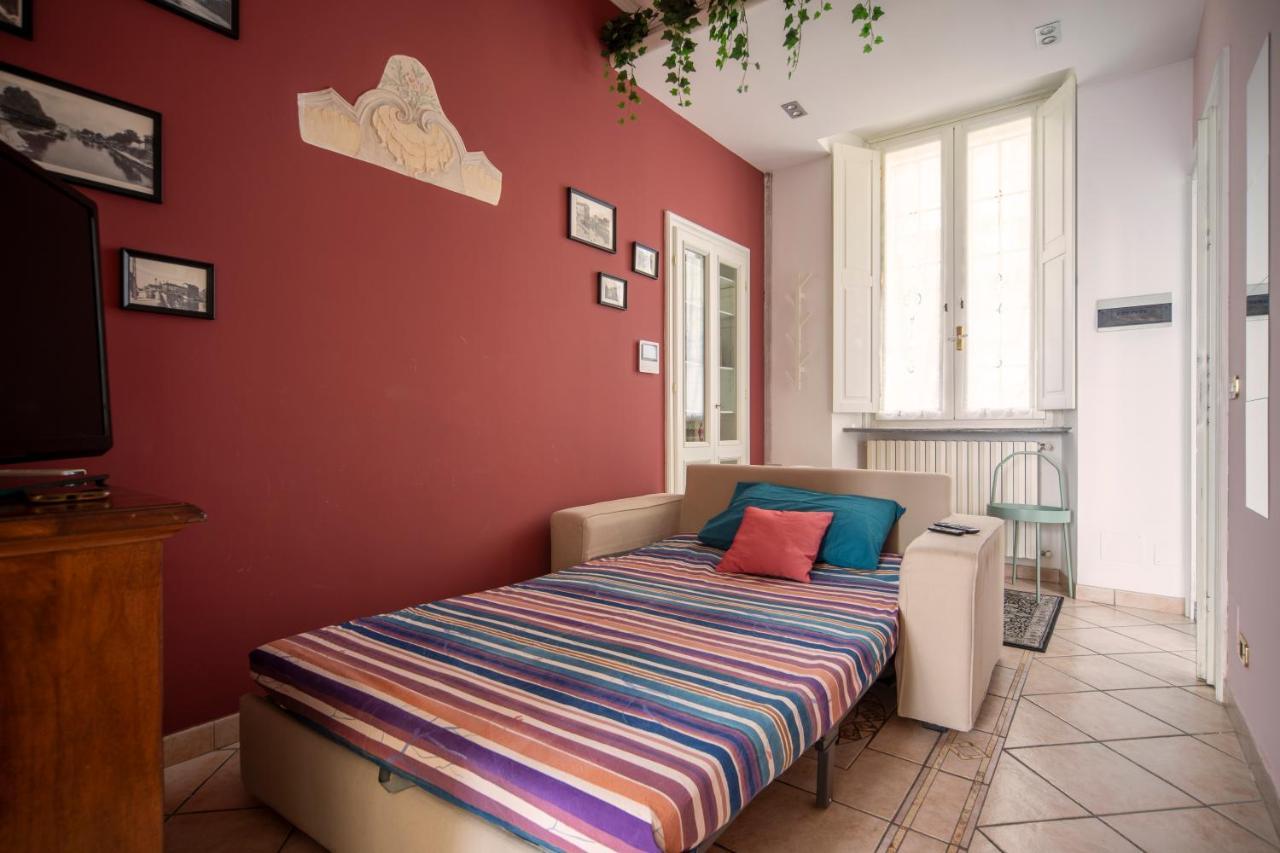 Joyful Naviglio Fortunato Apartment Milan