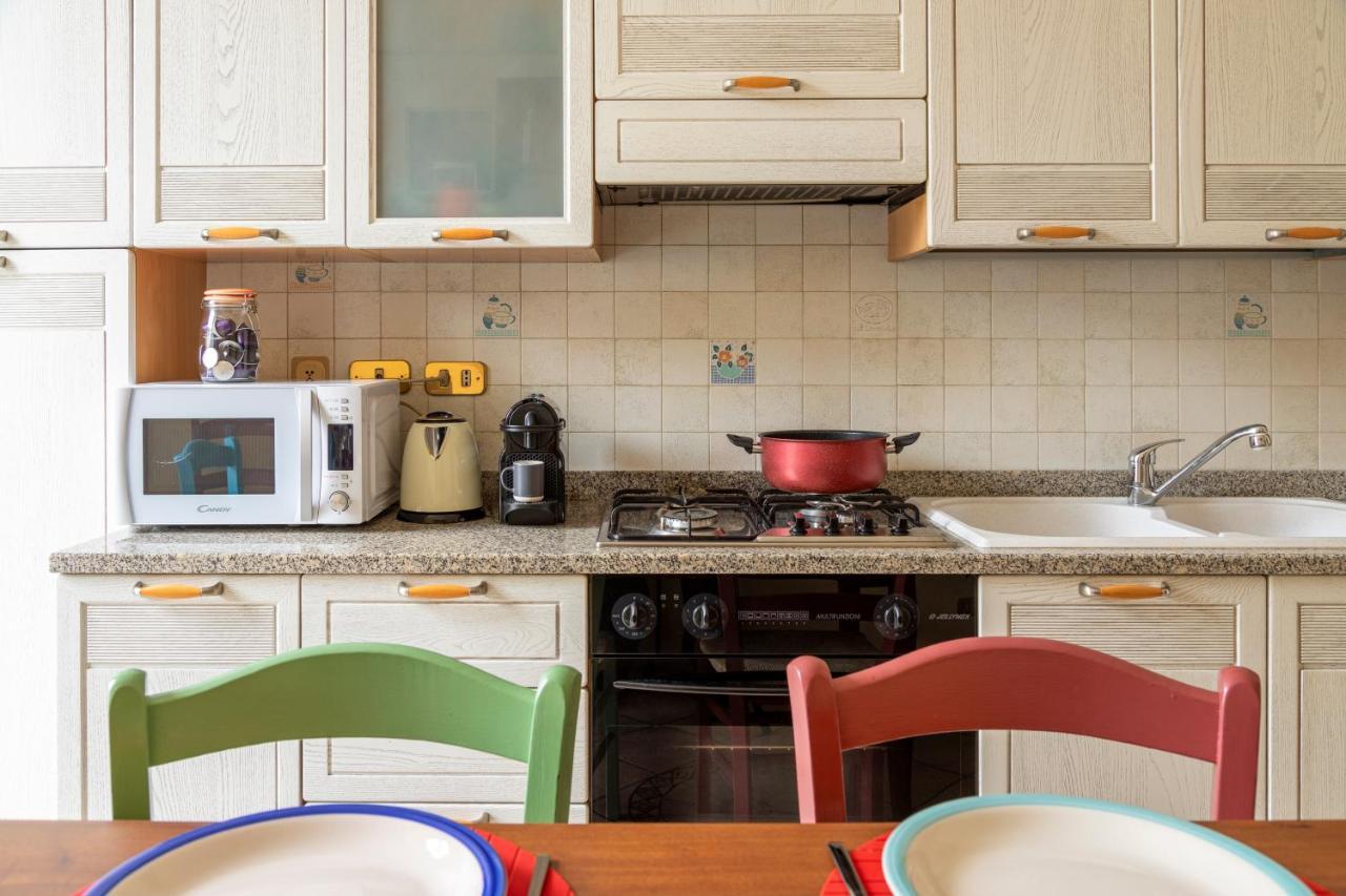 Joyful Naviglio Fortunato Apartment