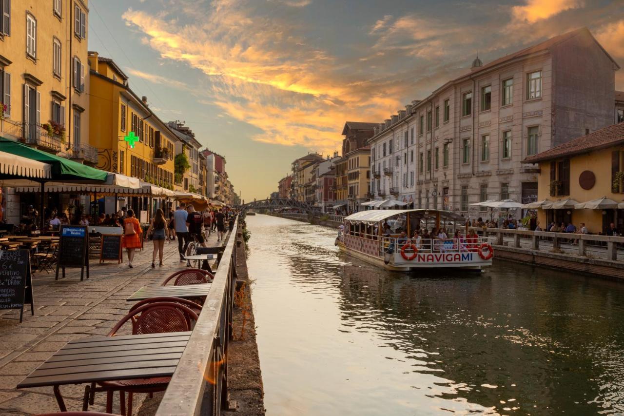 Joyful Naviglio Fortunato