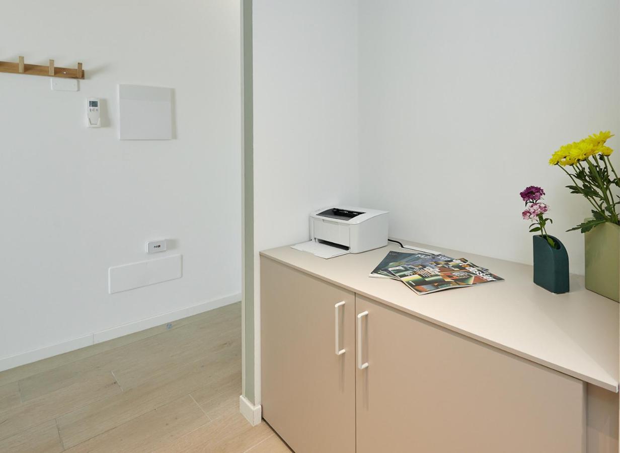 Gioia 55 Apartment