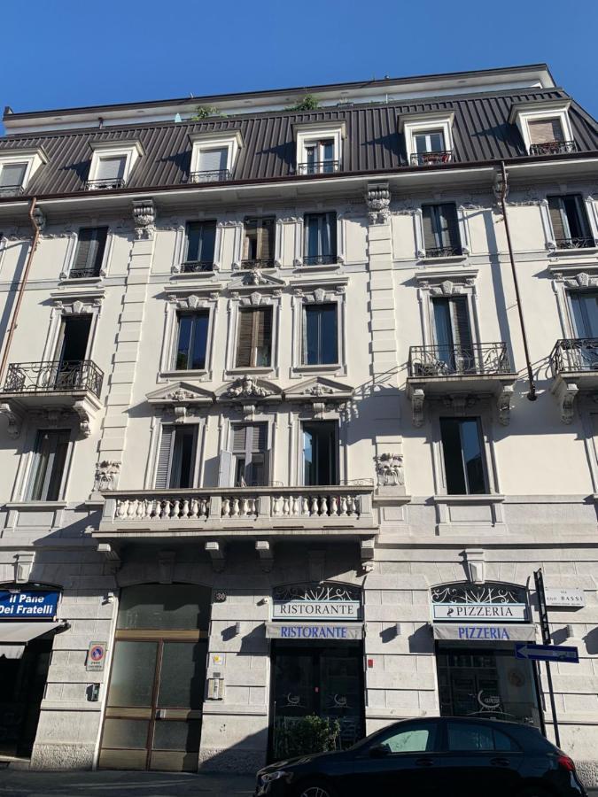 Isola District Bright House Apartment Mailand