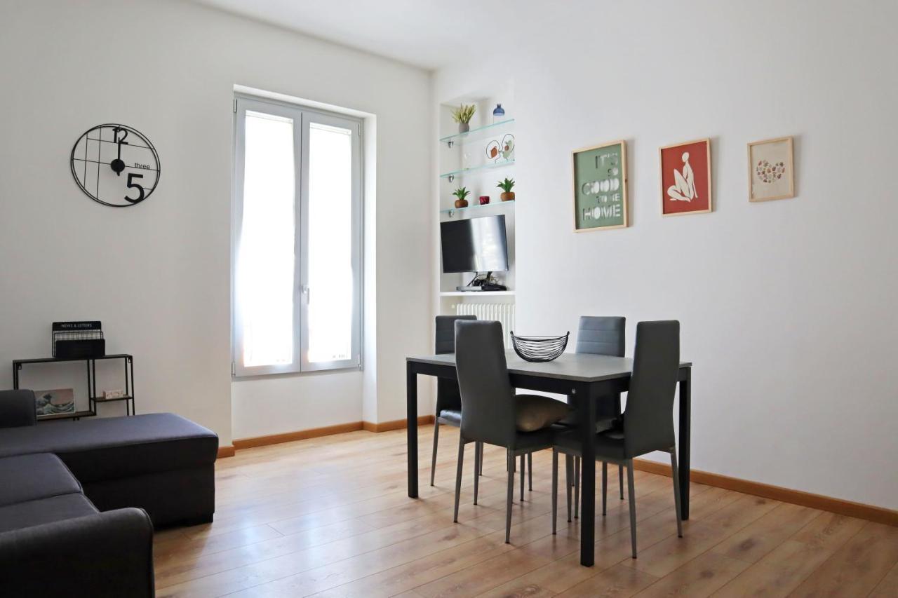 Isola District Bright House Apartment *