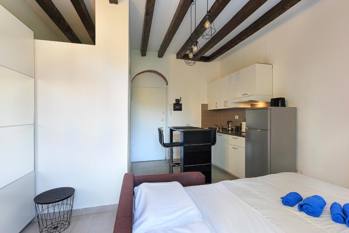 Apartment Superb Loft Naviglicomfy&relax Milan