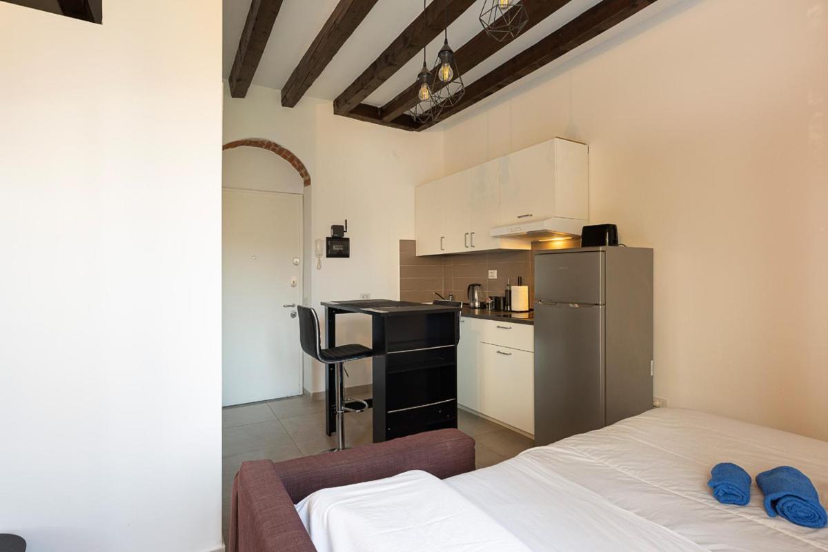 Superb Loft Naviglicomfy&relax Apartment