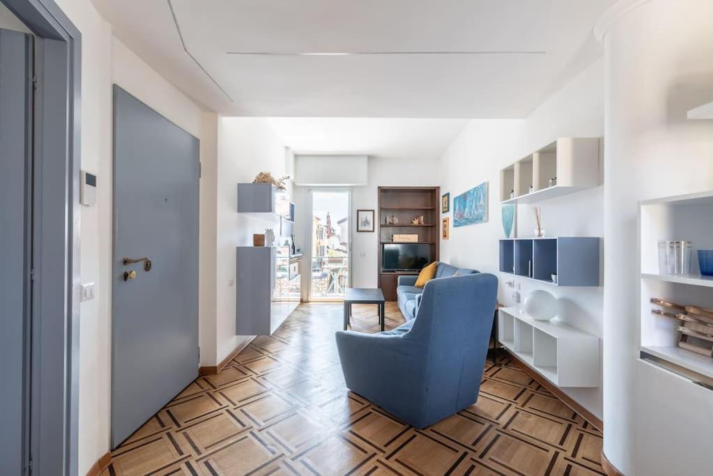 Amazing View From Brera Sancarpoforo9 Apartment *