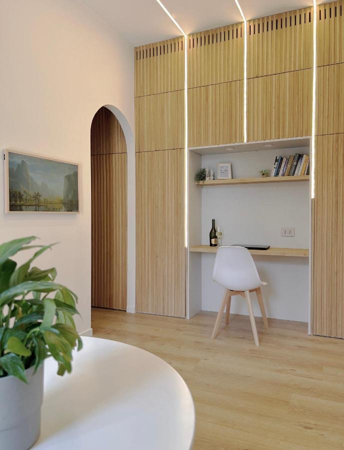 Apartment Monobo Luxury Smart Loft In Porta Romana *