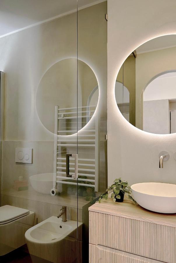 Monobo Luxury Smart Loft In Porta Romana Apartment *