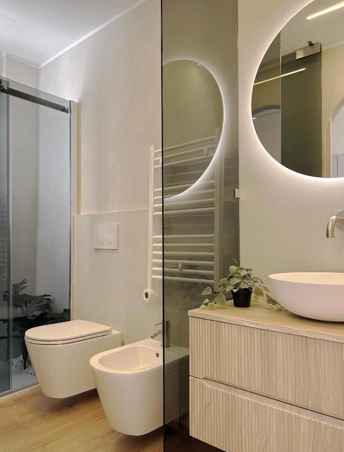 Monobo Luxury Smart Loft In Porta Romana Apartment Mailand