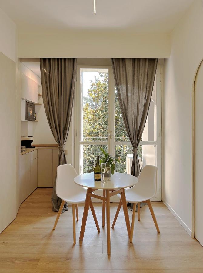 Monobo Luxury Smart Loft In Porta Romana Mailand