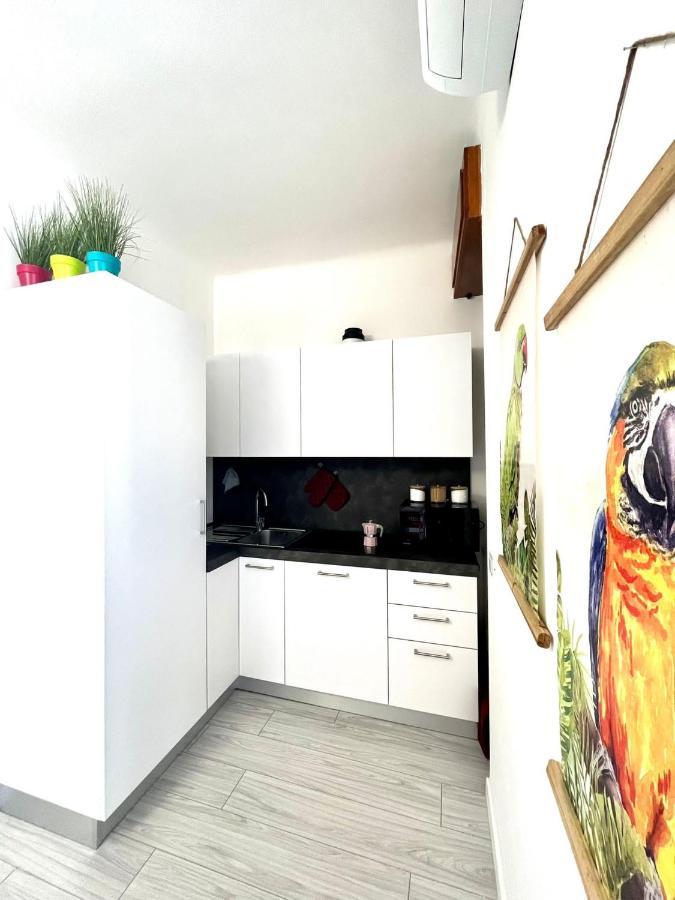 Marghespace Zona Stazione Centrale Con Letto Matrimoniale E Bagno Acomodação com café da manhã  *
