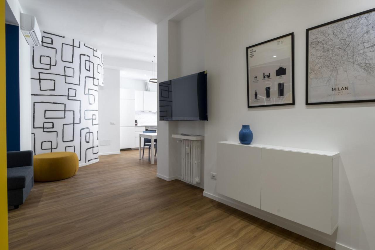 Apartment Easylife - Esperienza Unica Nel Cuore Di Moscova Mailand