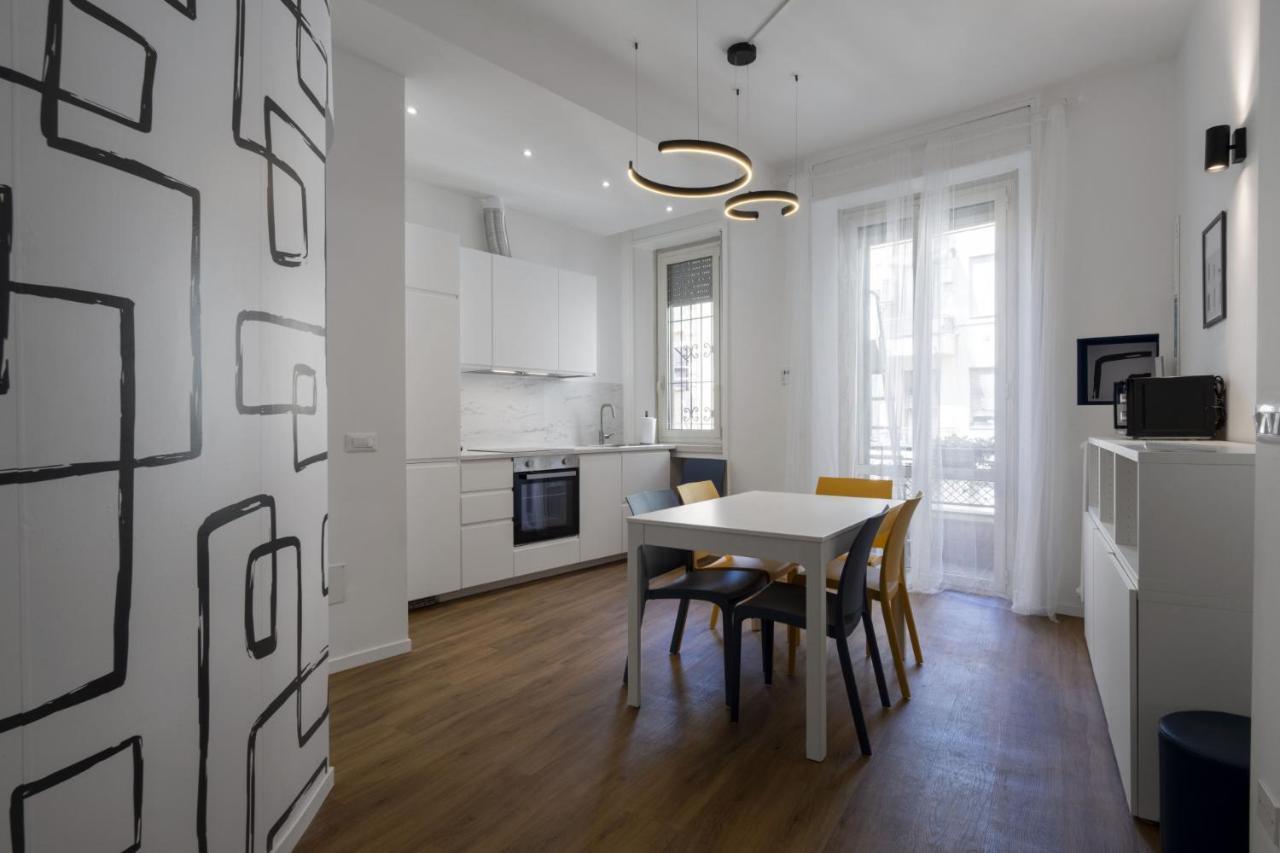 Easylife - Esperienza Unica Nel Cuore Di Moscova Apartment Mailand