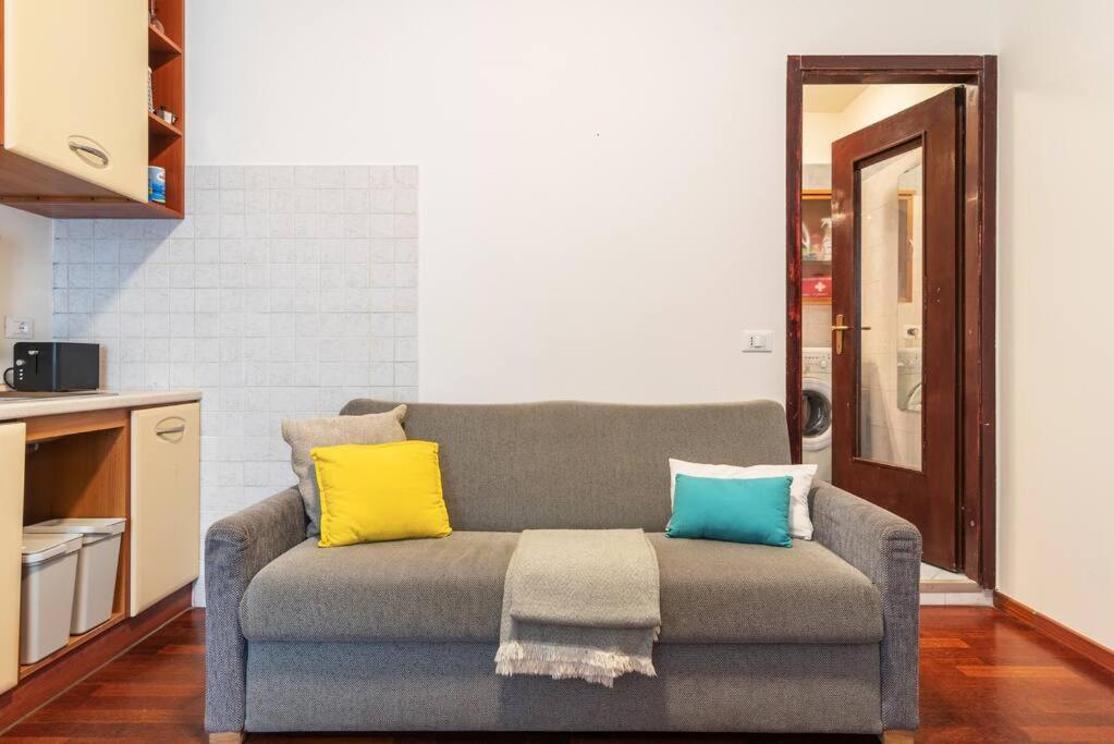Lambert Flexyrent Wi-fi Aircon Apartment Mailand