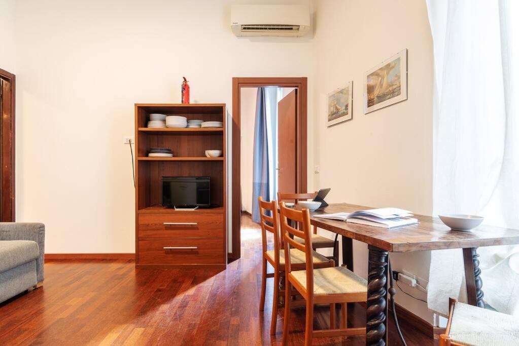 Apartment Lambert Flexyrent Wi-fi Aircon