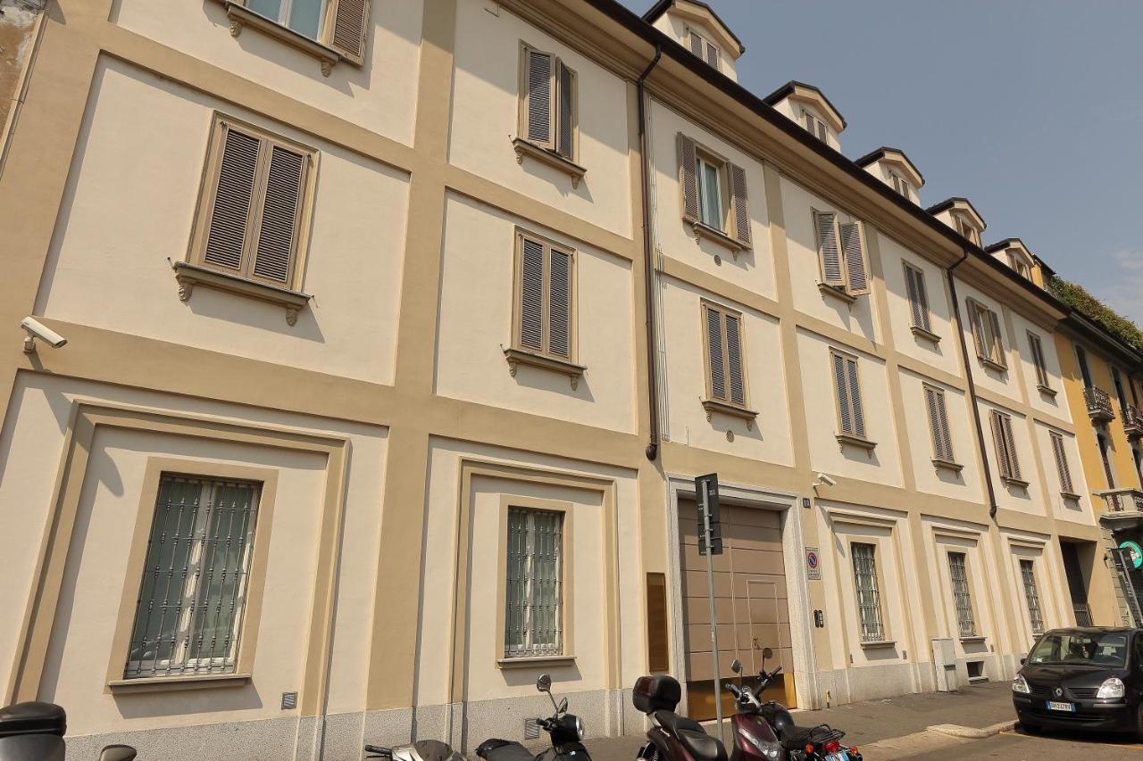 Luxury 1 Bedroom Navigli Loft Apartment Mailand