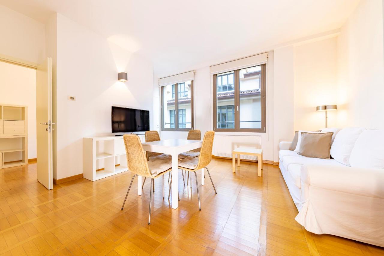 Luxury 1 Bedroom Navigli Loft Apartment