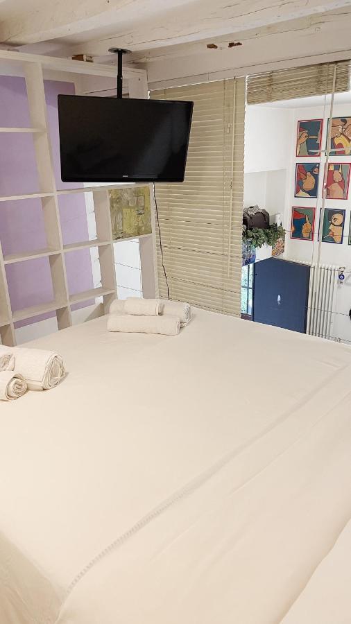 Apartment Accogliente Loft A 8 Min Dal Duomo