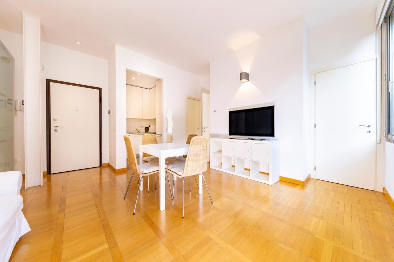 Apartment Luxury 1 Bedroom Navigli Loft