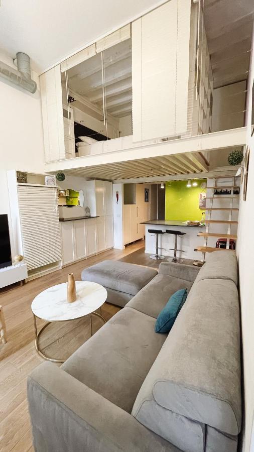 Accogliente Loft A 8 Min Dal Duomo Mailand