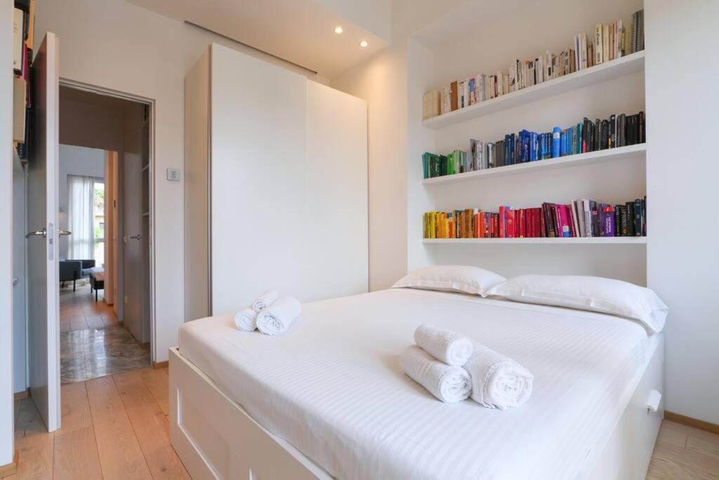 Apartamento Contempora - Trilocale Fontana 22 Milão