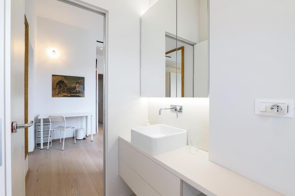 Apartamento Contempora - Trilocale Fontana 22 Milão