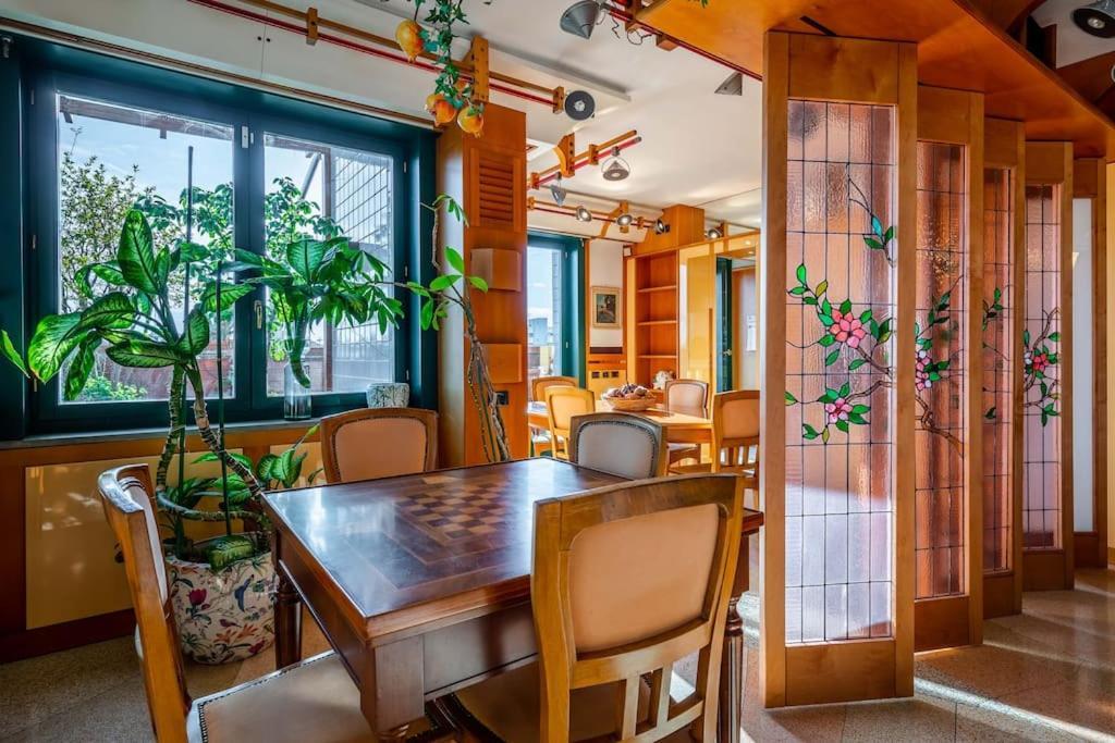 Apartamento Luxury Penthouse - Sauna, Garage, Office, Terrace *